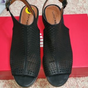 Lucky brand  sandals